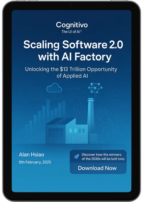 Scaling Software 2.0 with AI Factory